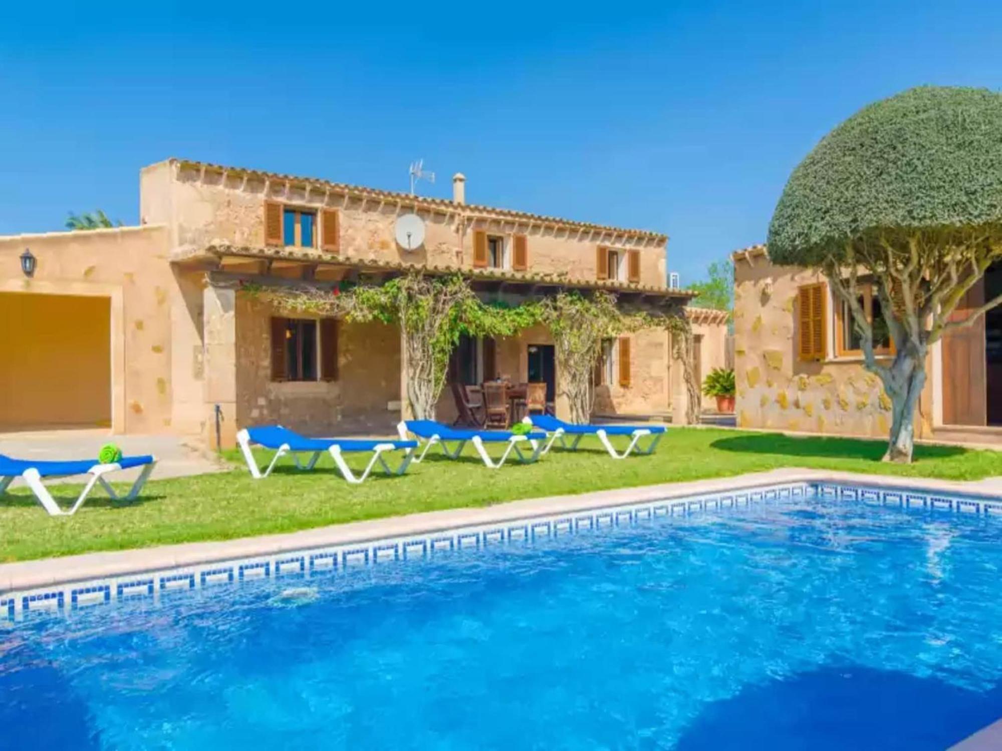 Es Palmer - With Private Pool In Campos Villa Ses Covetes