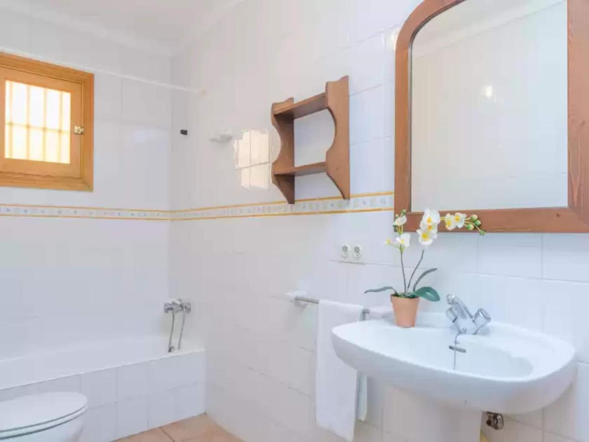 Es Palmer - With Private Pool In Campos Villa *