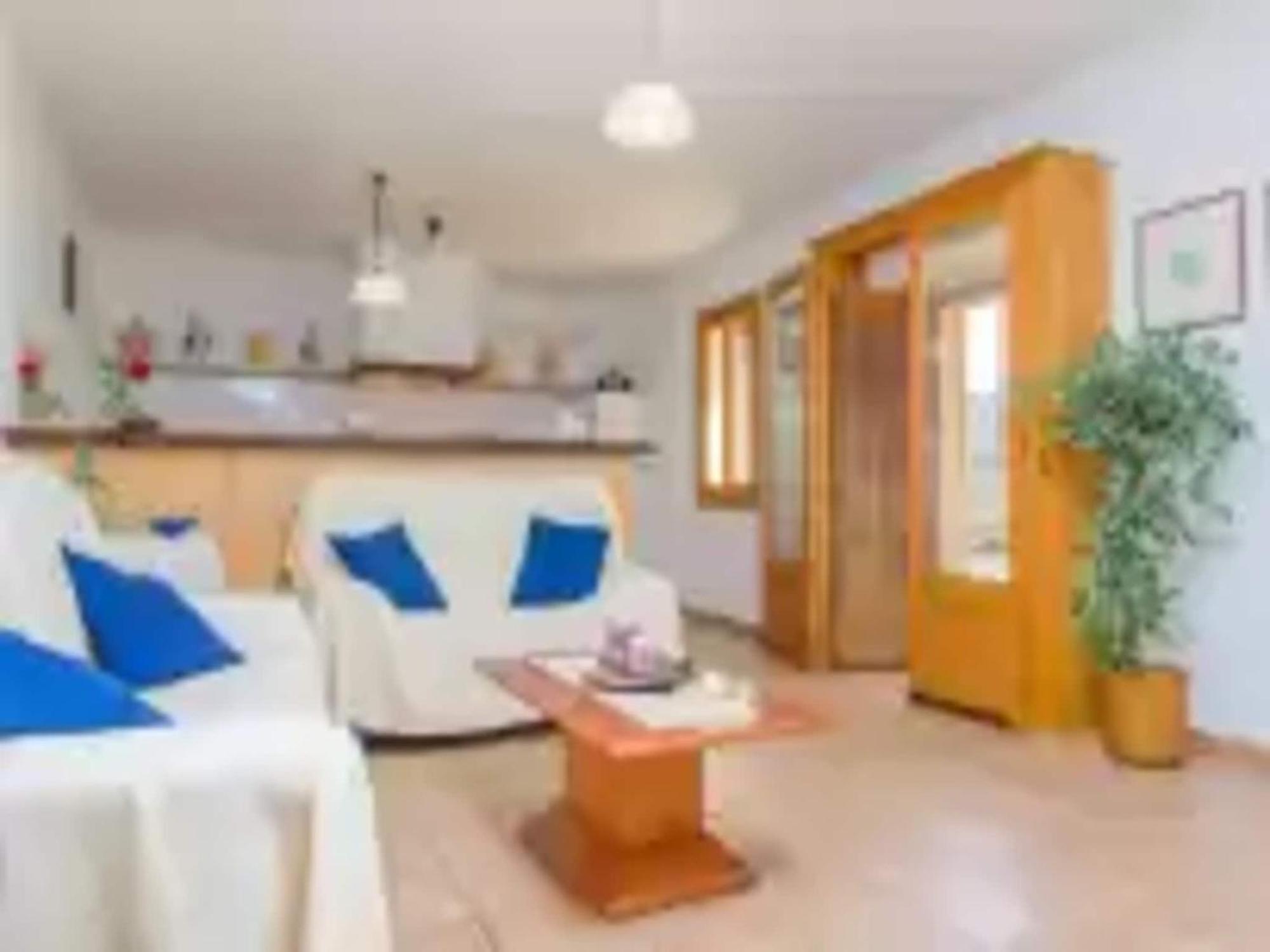 Es Palmer - With Private Pool In Campos Villa