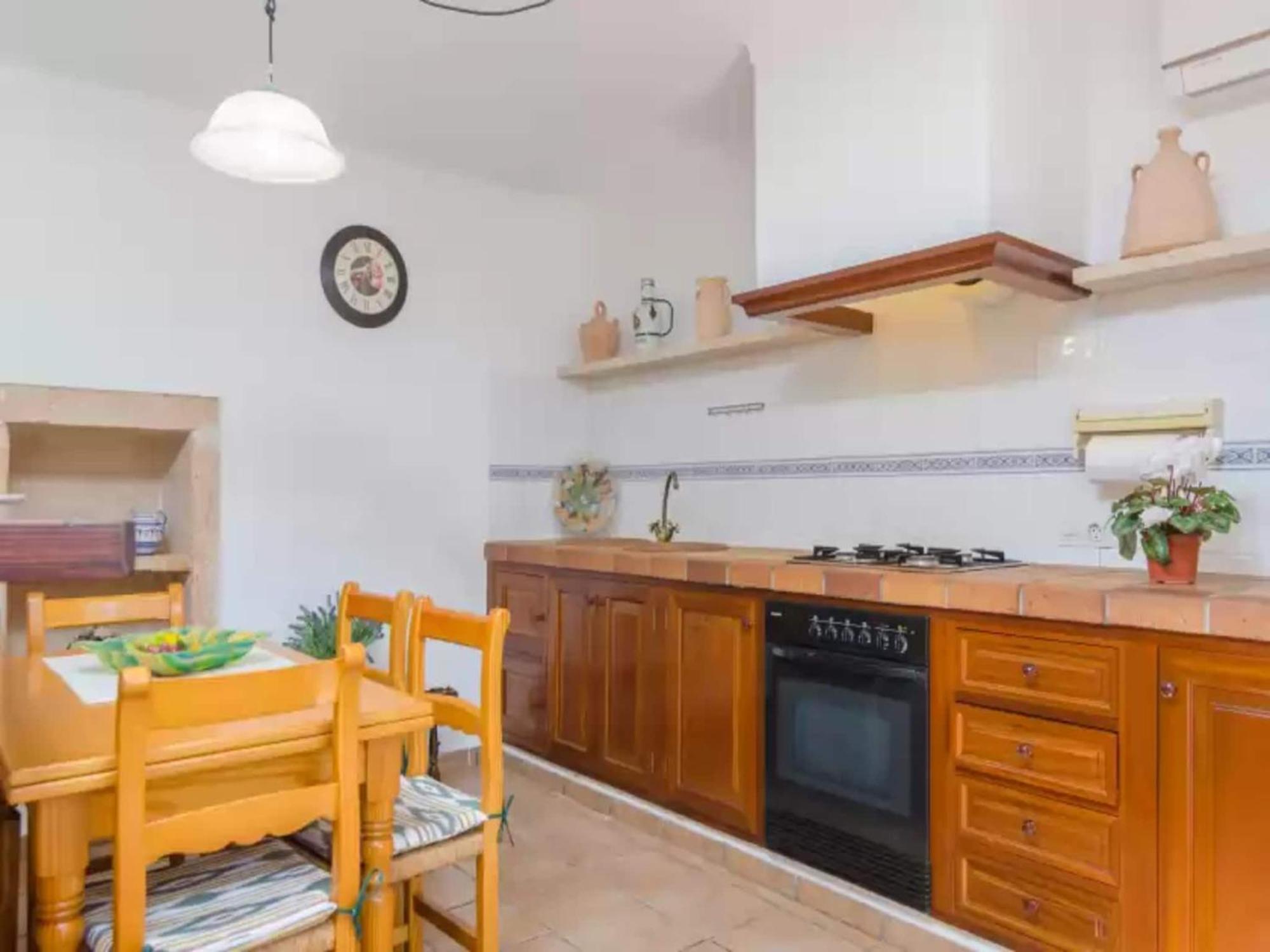 Villa Es Palmer - With Private Pool In Campos Ses Covetes
