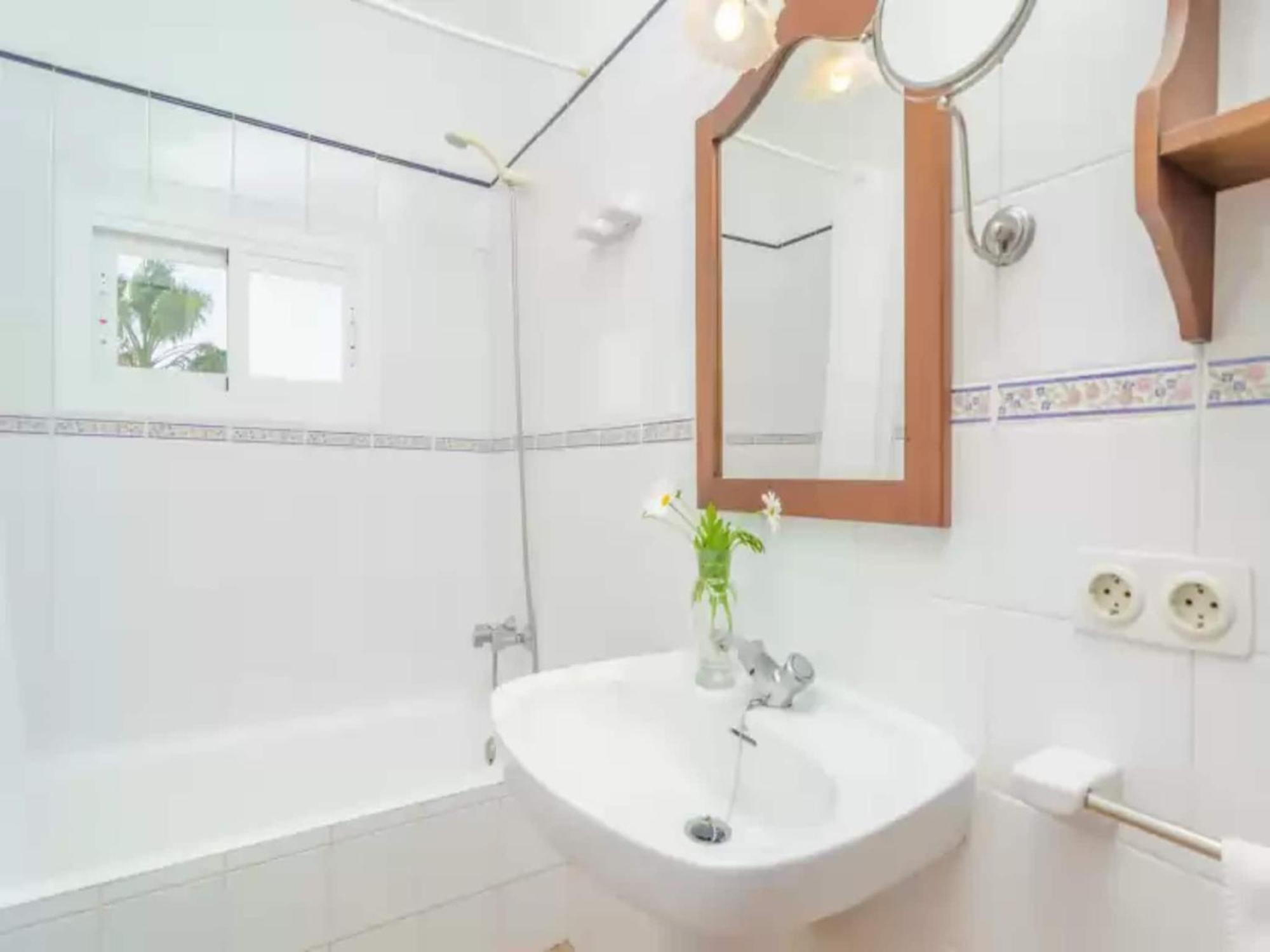 Es Palmer - With Private Pool In Campos *