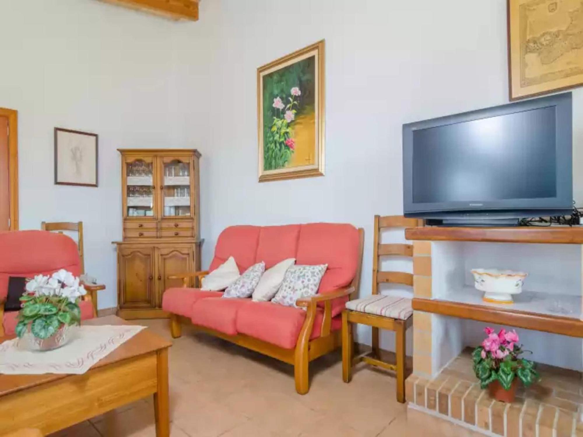 Es Palmer - With Private Pool In Campos