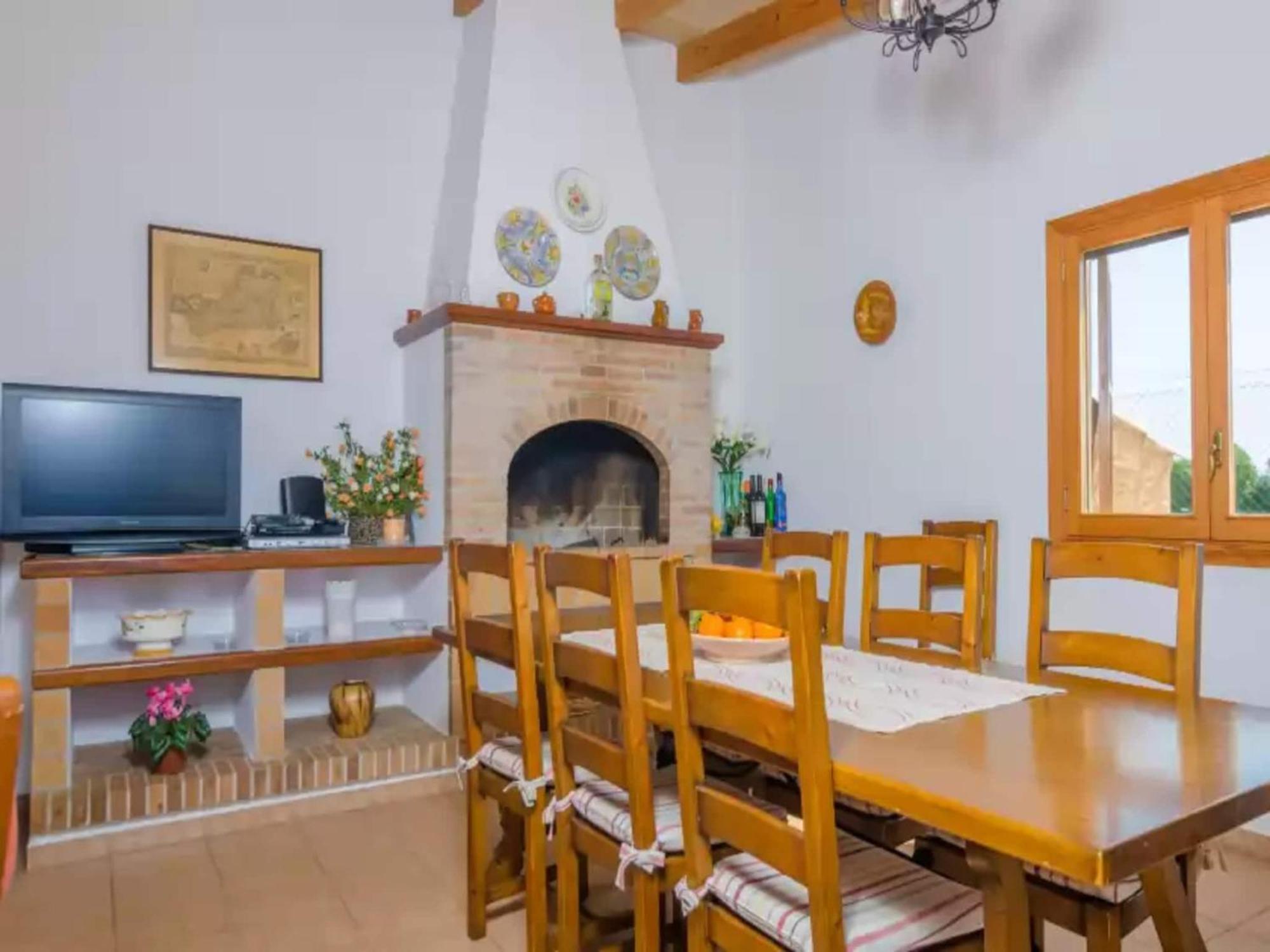 Villa Es Palmer - With Private Pool In Campos