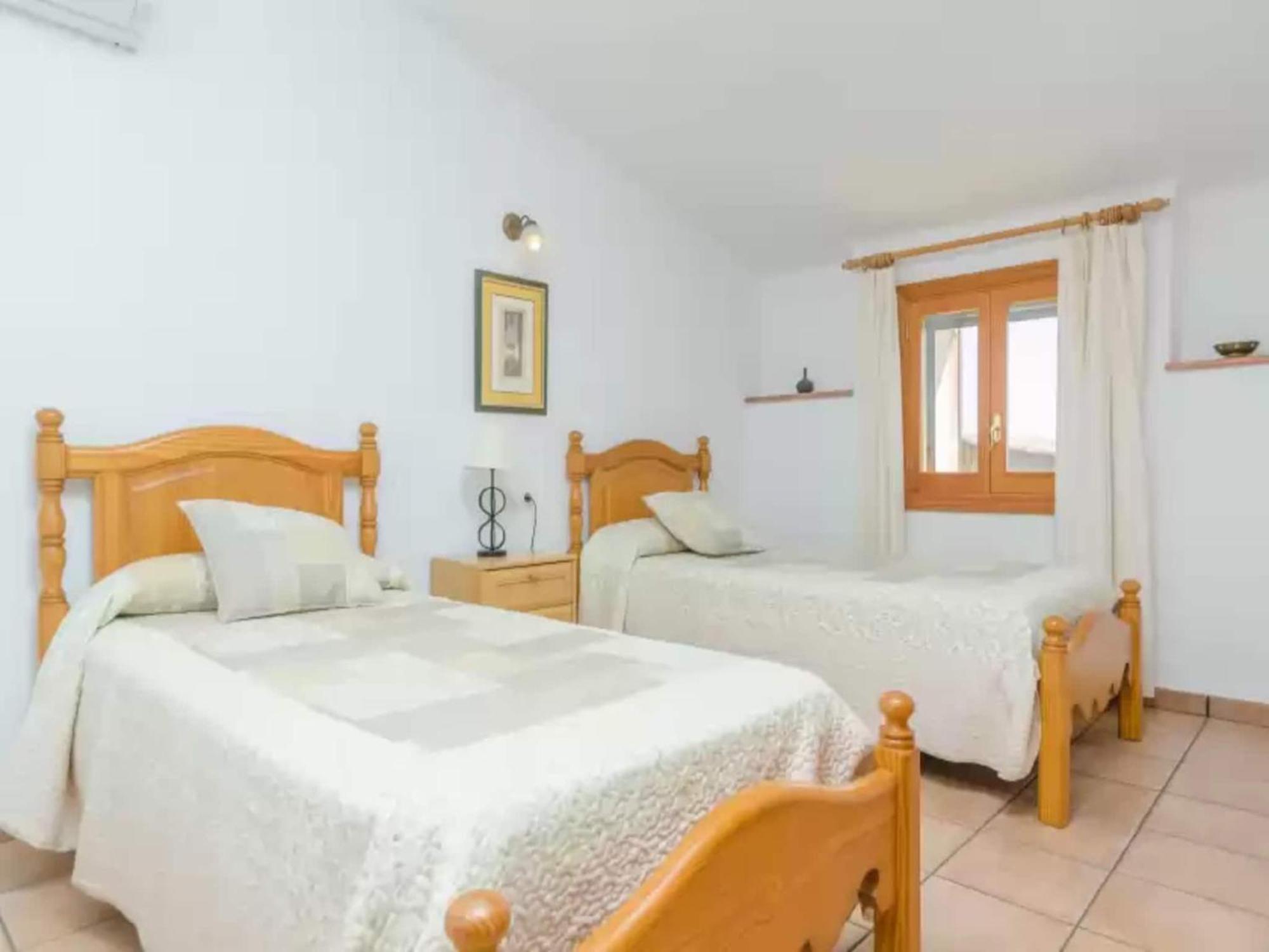 Es Palmer - With Private Pool In Campos Villa