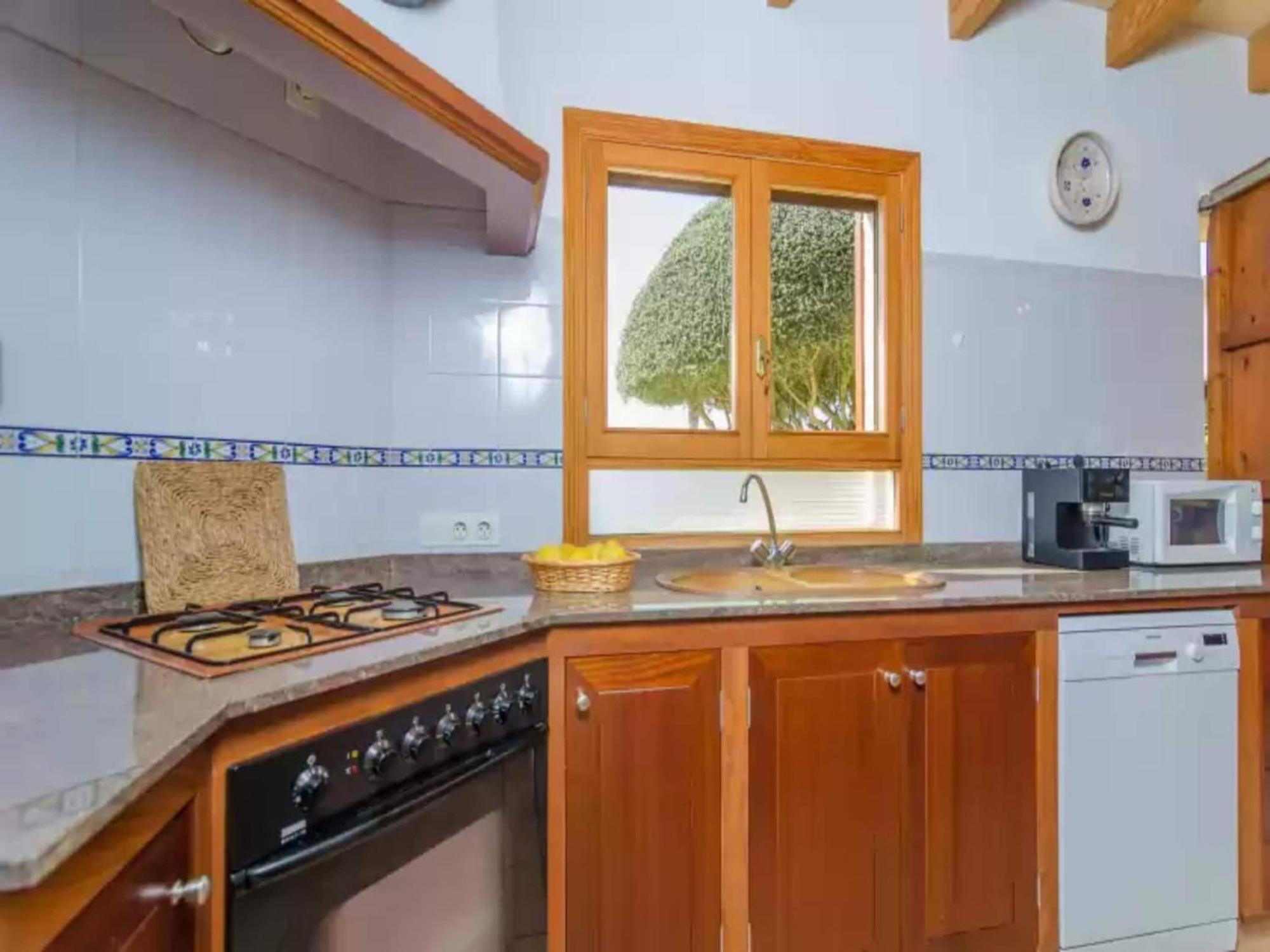 Villa Es Palmer - With Private Pool In Campos