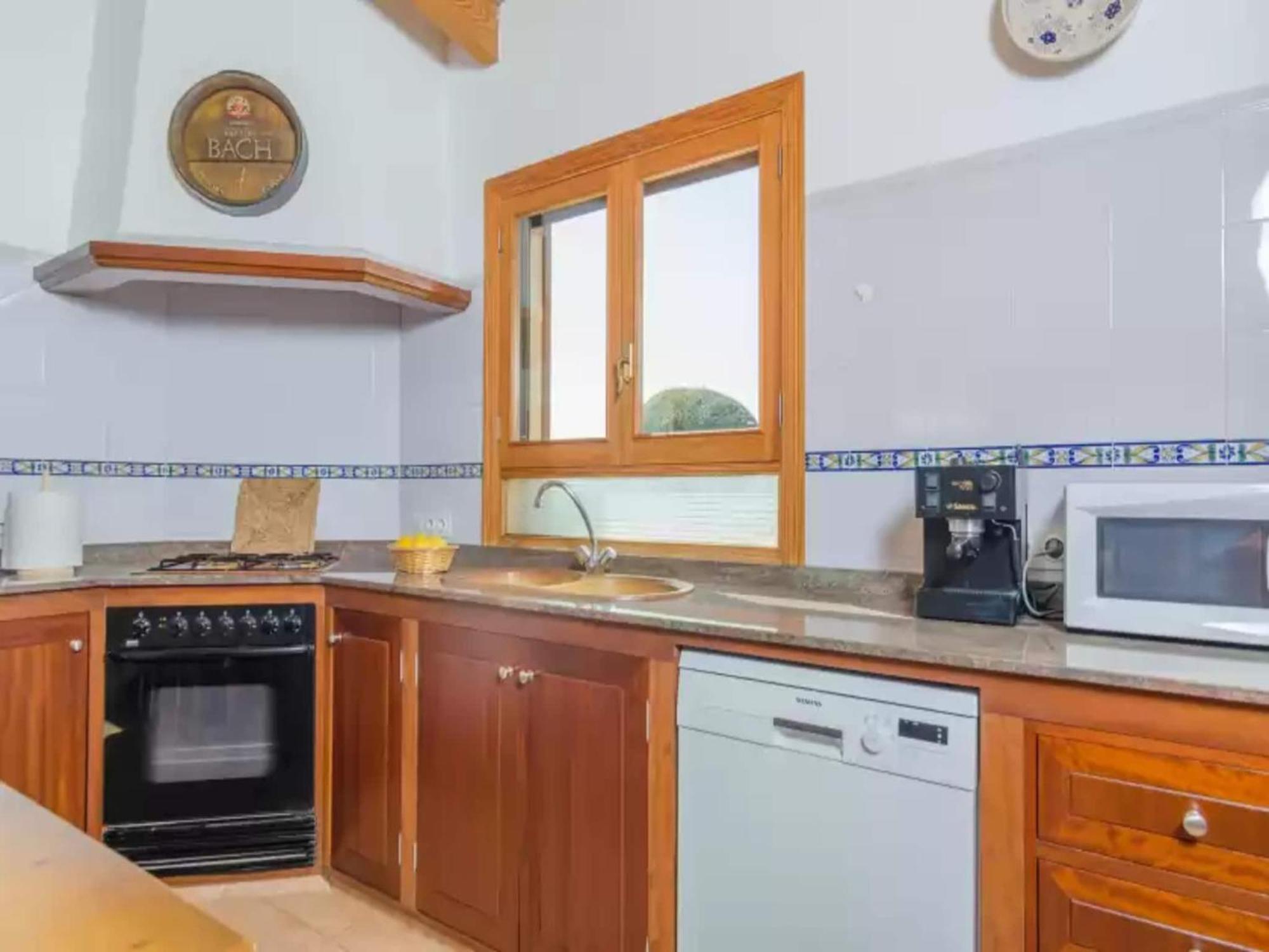 Es Palmer - With Private Pool In Campos Villa *