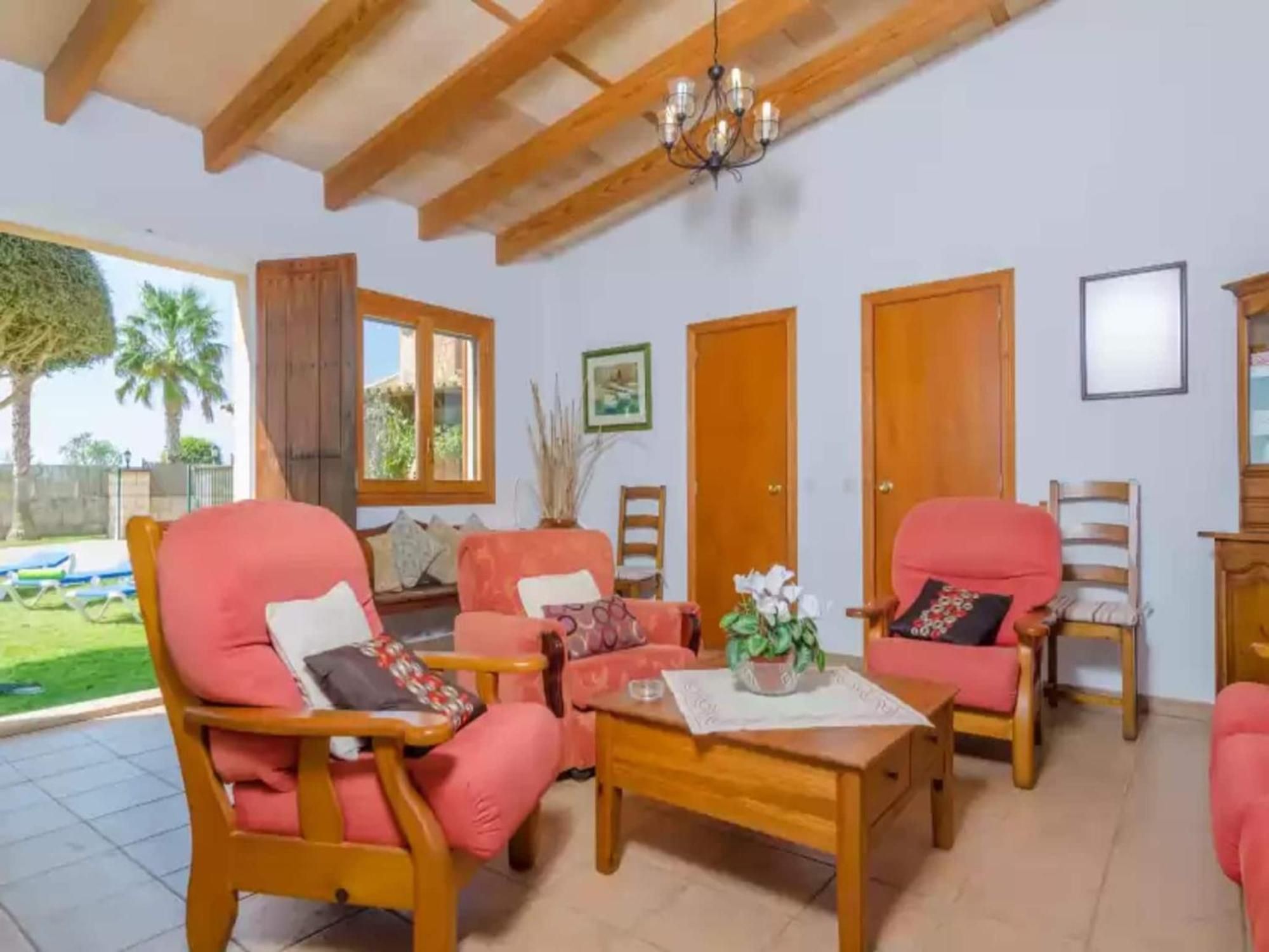 Es Palmer - With Private Pool In Campos Villa Ses Covetes