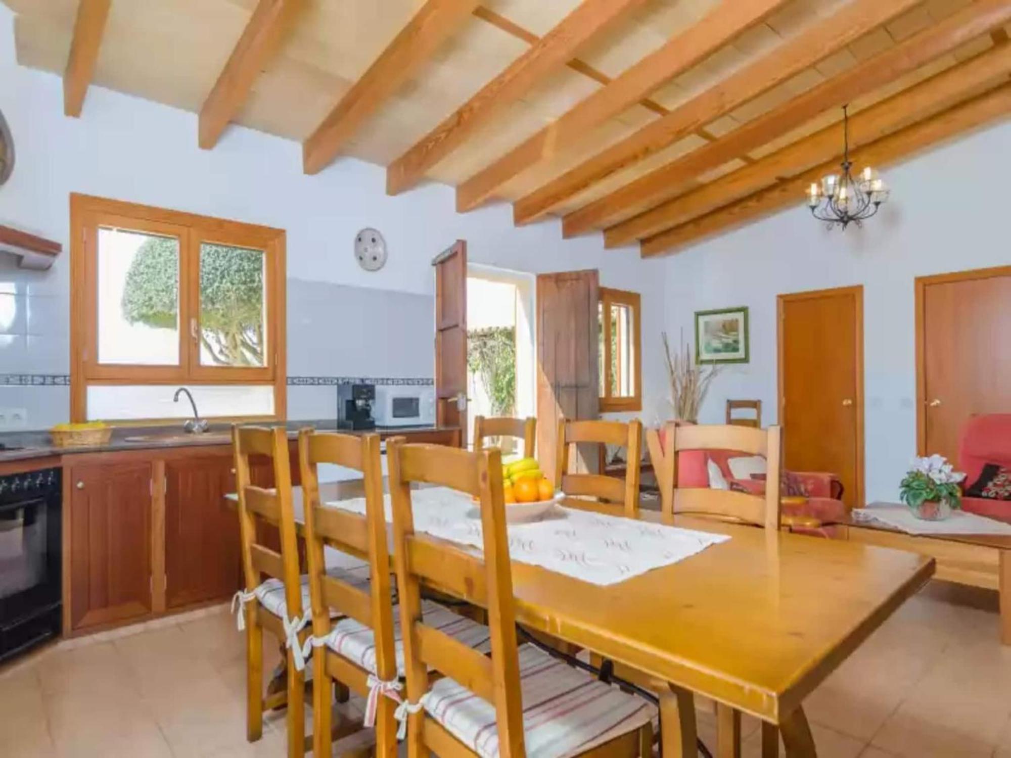 Es Palmer - With Private Pool In Campos Villa Ses Covetes