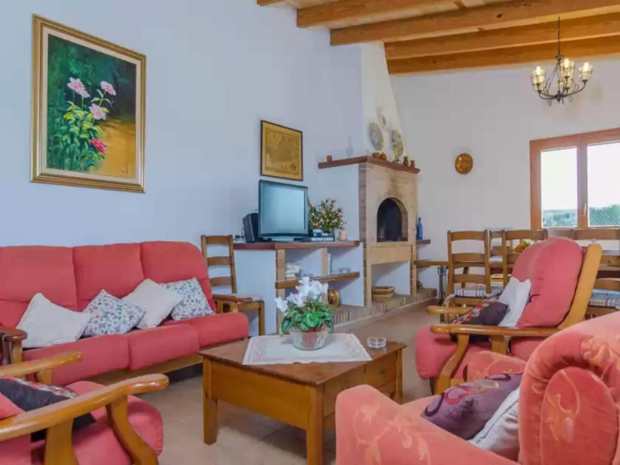 Es Palmer - With Private Pool In Campos Ses Covetes