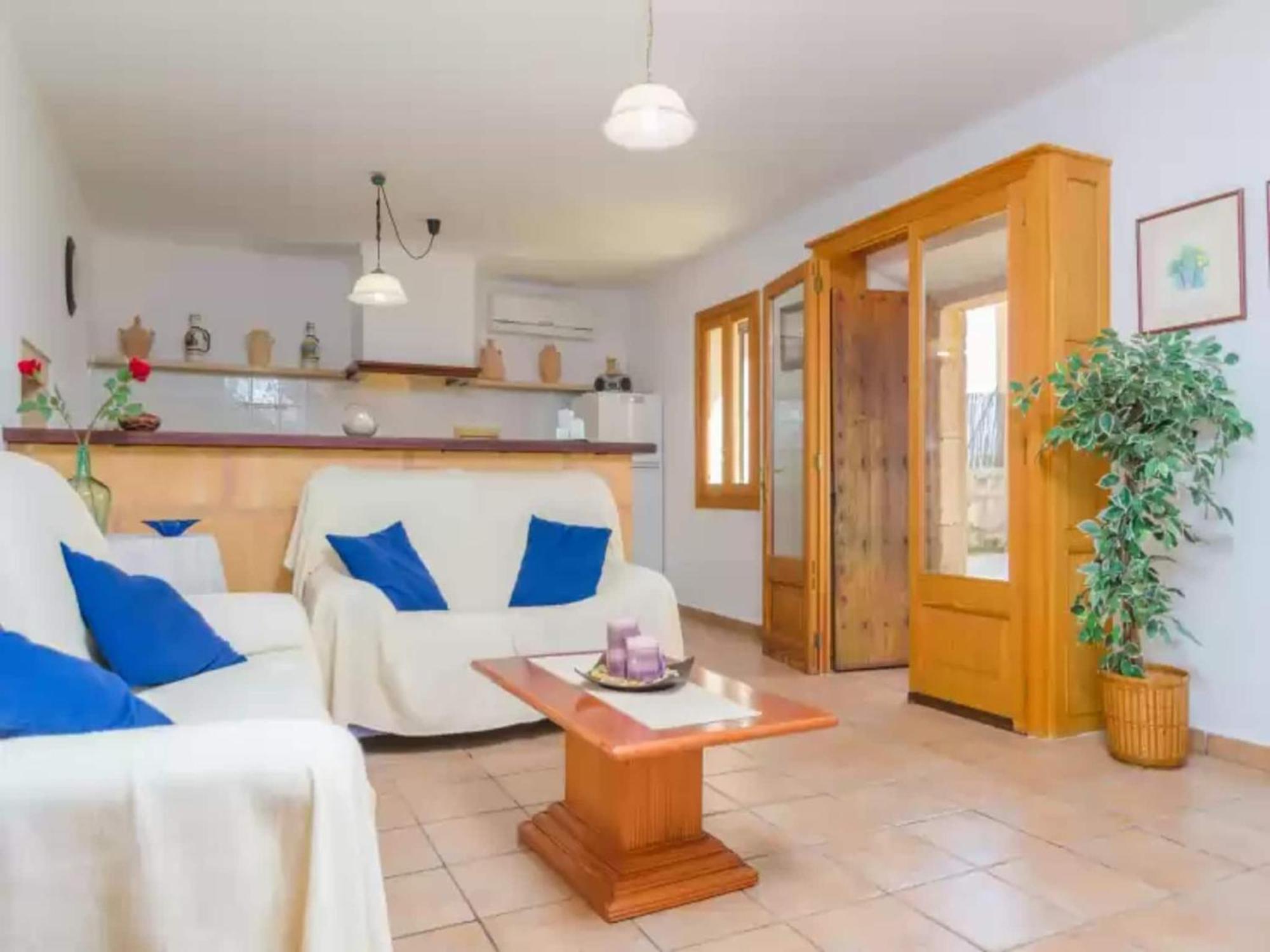 Es Palmer - With Private Pool In Campos Villa *